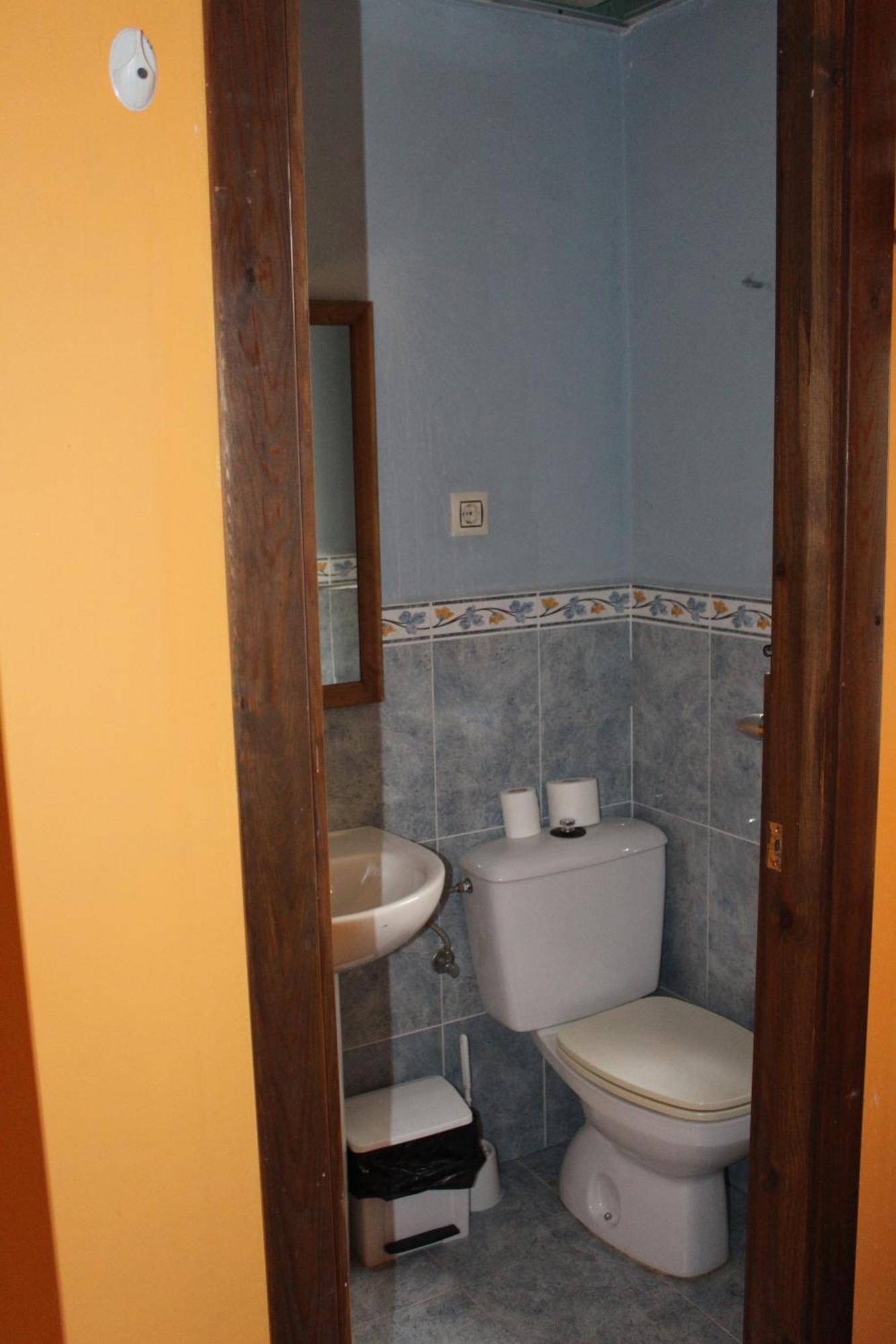 Albergue-Refugio Sargantana Canfranc Room photo